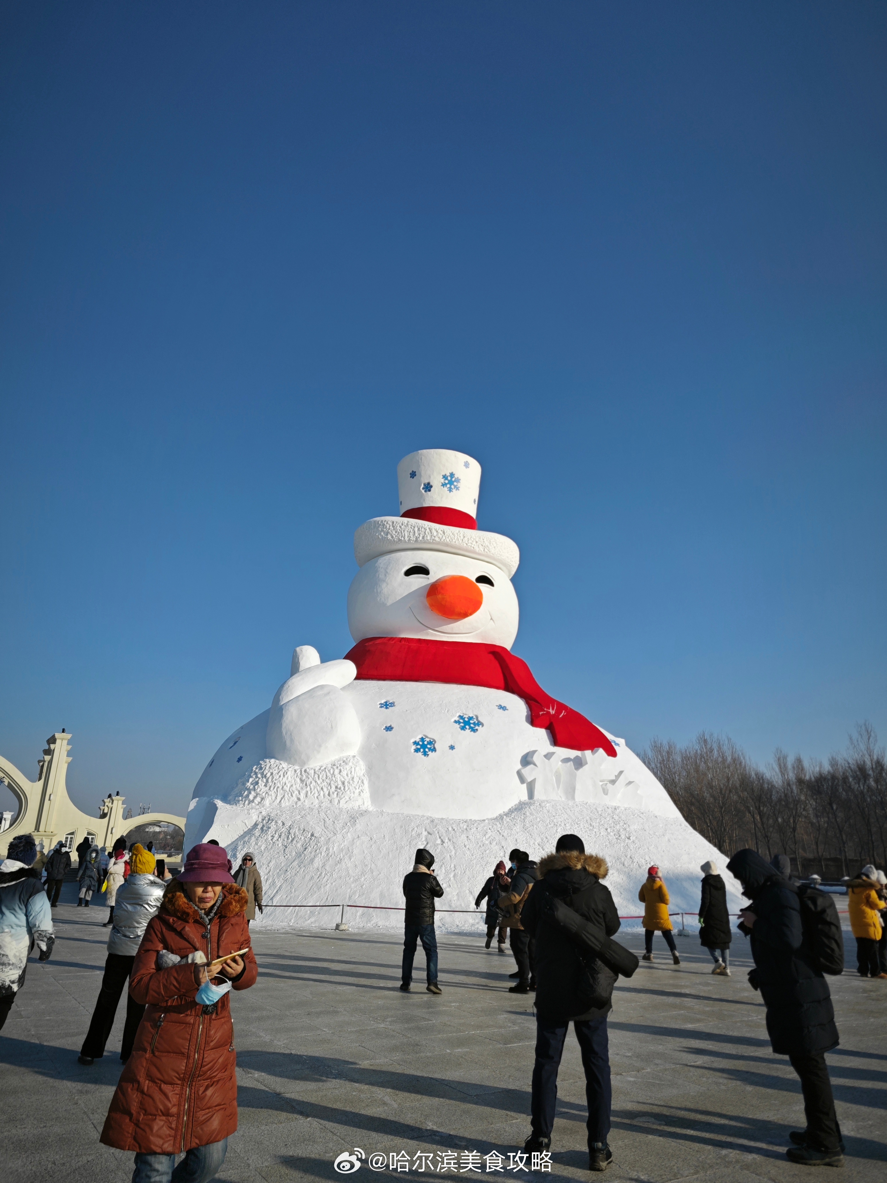 哈尔滨太阳岛大雪人的奇妙世界，开放时间与魅力展现，哈尔滨太阳岛大雪人奇妙世界，开放时间一览与魅力展现